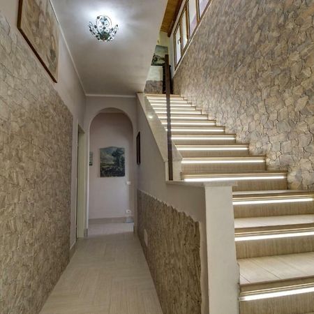 Casa Vacanza Villa Anna Raffadali Luaran gambar